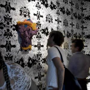 UNMAPPED MABU – SITE SPECIFIC INSTALLATION by Noumeda Carbone