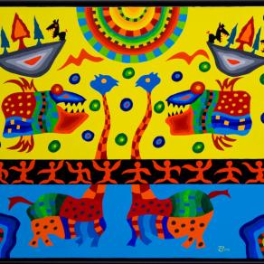 Die Fauna ist im Begriff der Veränderung