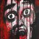 -Image of Nightmare-Acryl auf Karton ,40 x 30 cm,Jahr2010