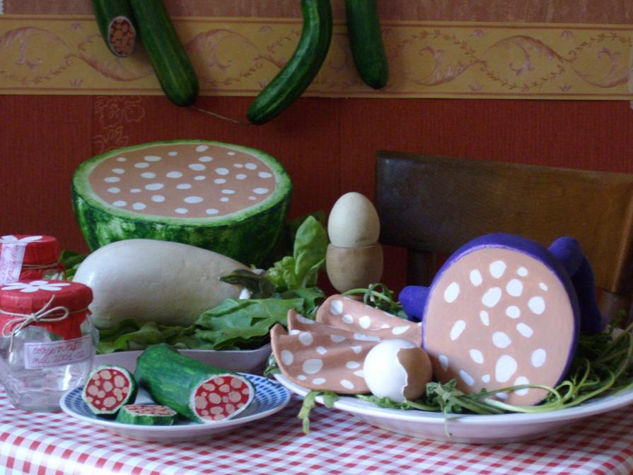 O.A.M. ( organismi artisticamente modificati )