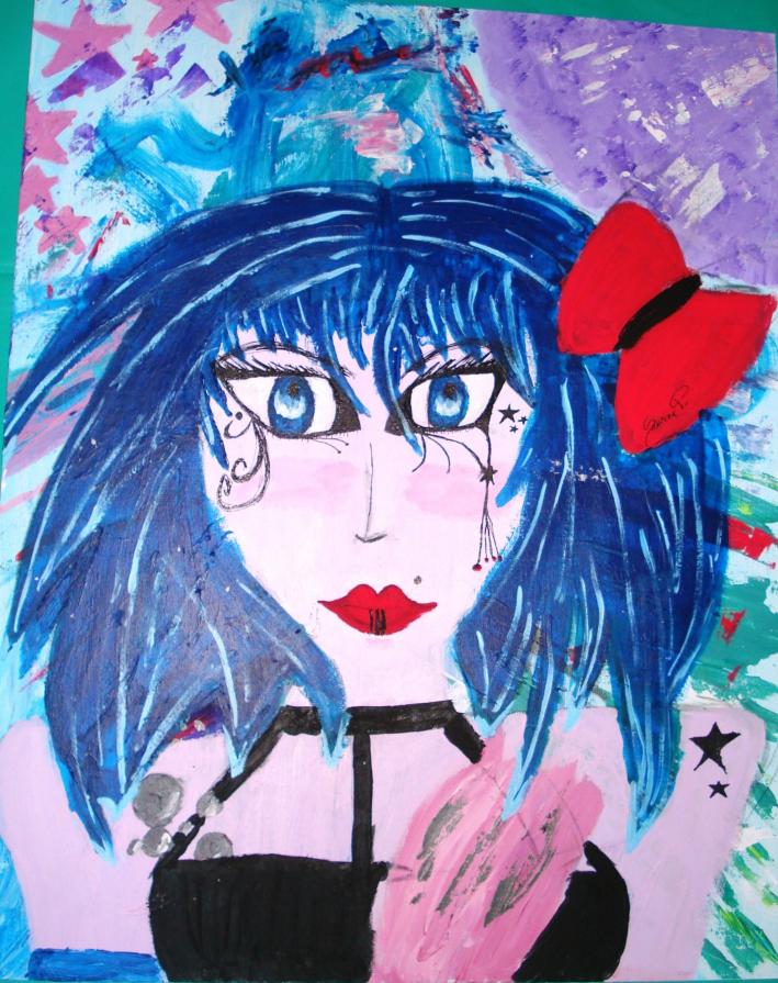 Sabina Petrazzuolo - Fantasy around the world Sabina Petrazzuolo - Fantasy around the world