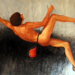 climber 2.  Patxi Usobiaga