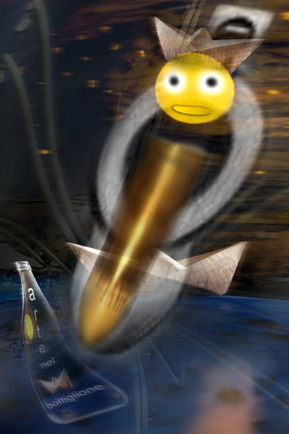 metto in un bottiglione.!!!!!