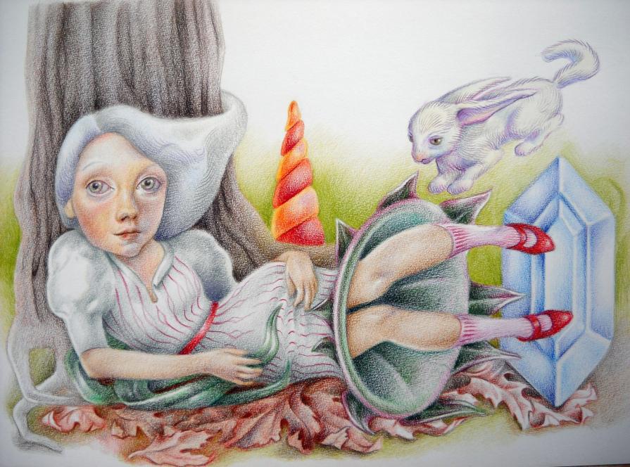 the fall of childhood