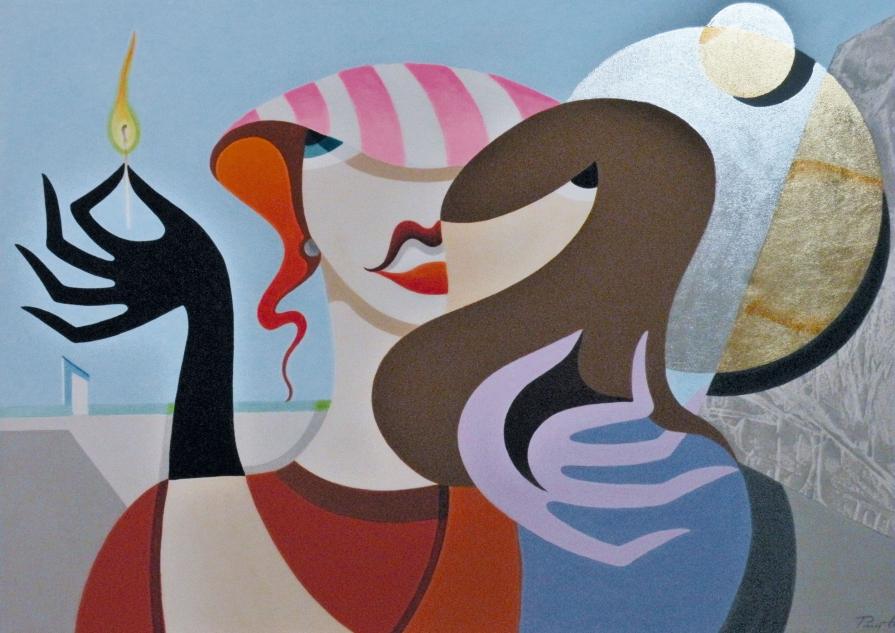 THE MATCH - il fuoco si accende