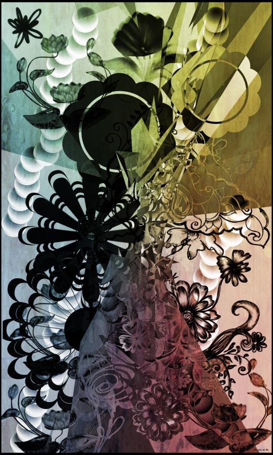 The Magic Flowers - AlternativeVision