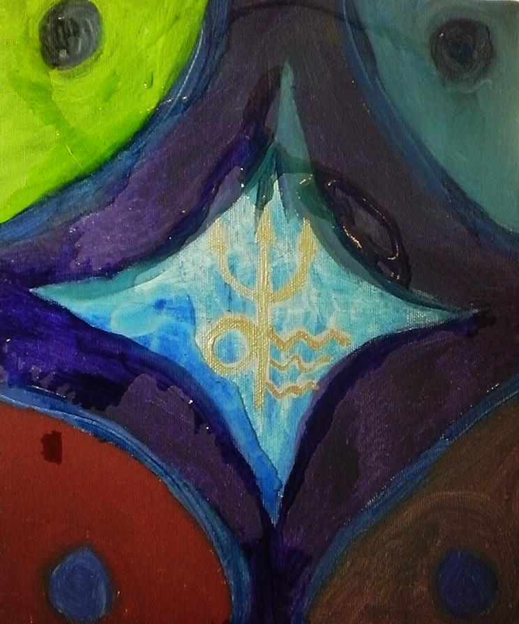 the strength of the sea