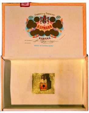 Particolare dell'installazione "Ogni mattina, nell'incertezza e con il sole già alto, scelgo di rina