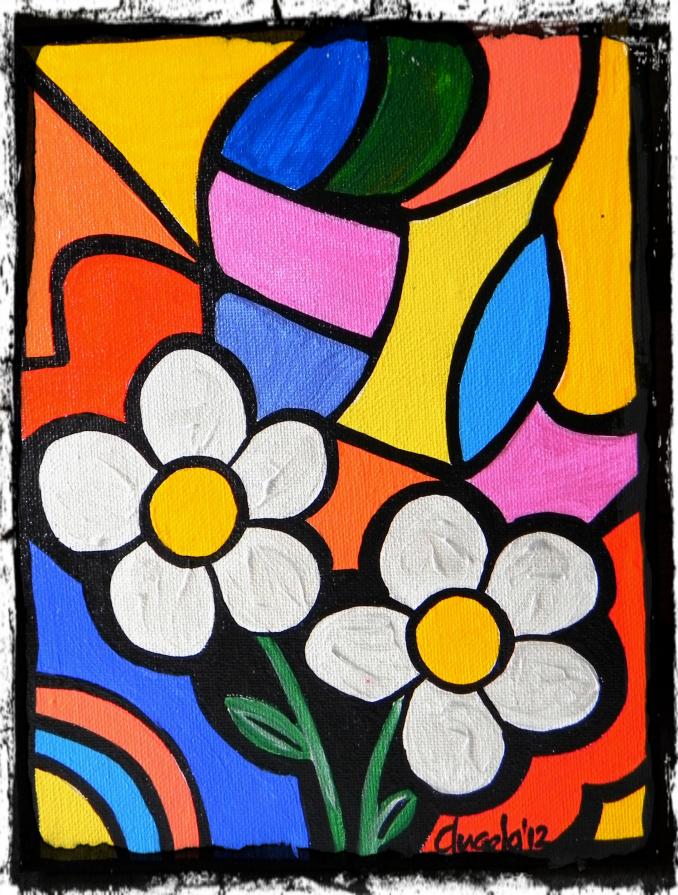 piccole,piccole margherite