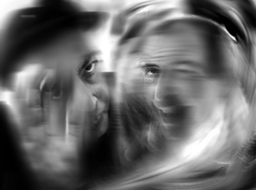 oggi qui' con la mente domani la