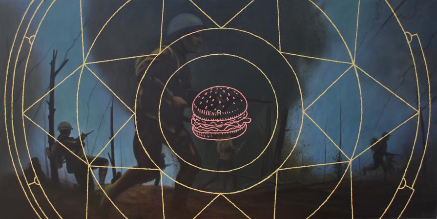 NK Nuclear Core High Explosive