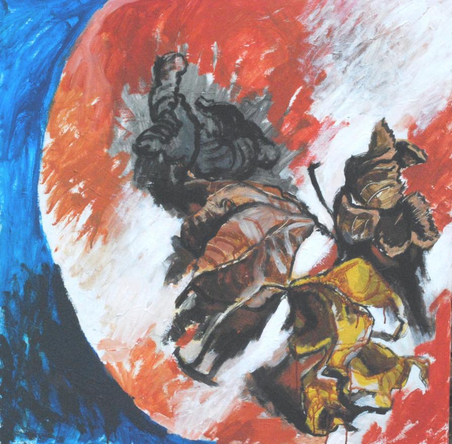 Silvano Debernardi – Quattro foglie Silvano Debernardi – Quattro foglie