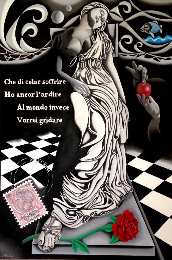 L'agonia del primo amore L'agonia del primo amore