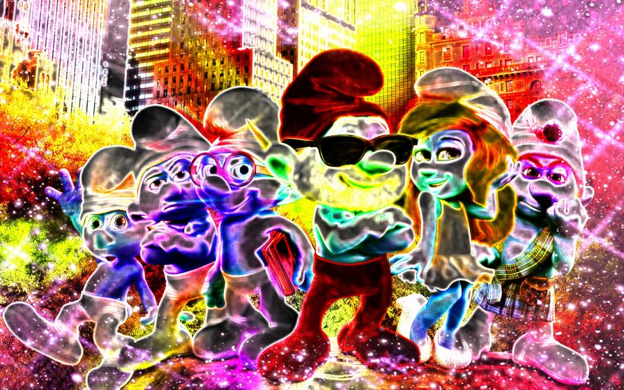 ...PER LA TUA PRIMA CANDELINA PICCOLO SAMUELE...UN BACINO!!!