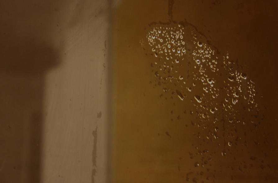 hush...hush...the room