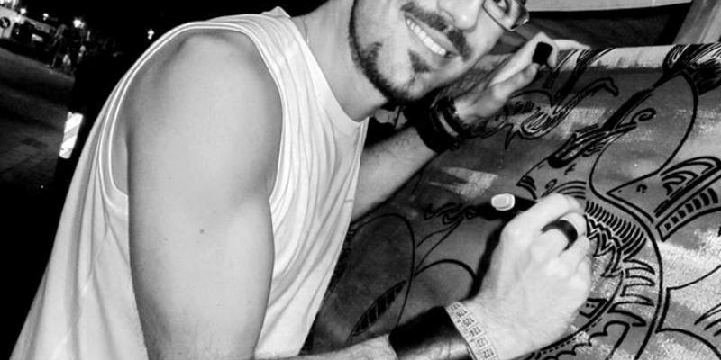 EvoArtist - LIVE in Moglia 2014