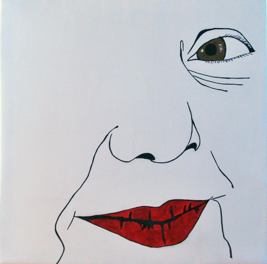 ritratto vergallo annamaria