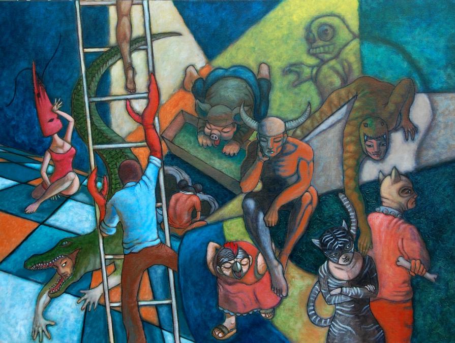 Theatrum Bestiarum Theatrum Bestiarum