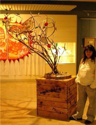 “Le Arbre di Ararat” “Le Arbre di Ararat”