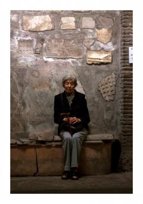 Basilica Paleocristriana di San Clemente, Roma