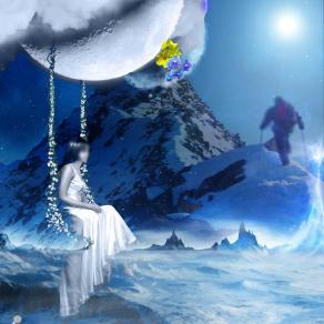 ...L'AMORE E' CIECO E GLI INNAMORATI NON POSSONO VEDERE LE GRANDI PAZZIE CHE COMMETTONO...!!!