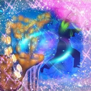 ...TOCCARE IL CIELO È UN SOGNO...TOCCARE LA LUNA PUÒ ESSERE UN SOGNO...IL DOLORE E LA GIOIA SONO REA