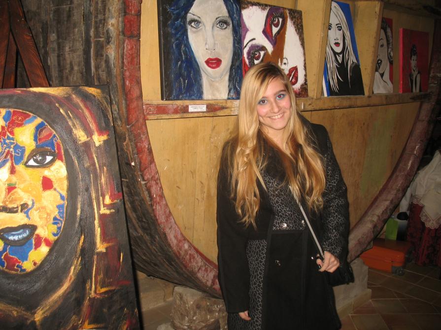 Mostra al Castello Grifeo