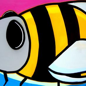 omaggio al ape regina