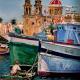 Appunti di viaggio.. Malta ..Marsaxlokk
