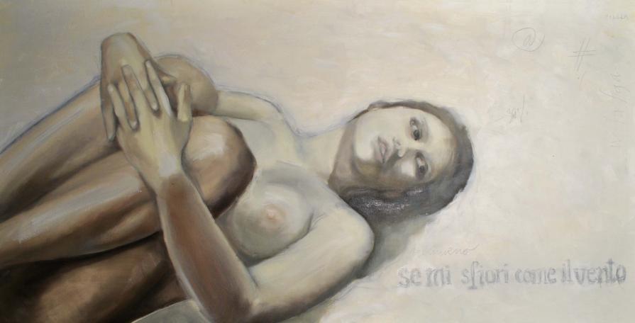 "Se mi sfiori come il vento"