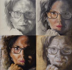 monikart - "CI METTO LA FACCIA"