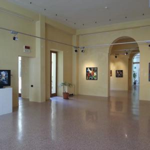  From Disgregazionismo Piero Tartaglia art of non- exclusion of Gennaro Falcone and Attilio Nesi 