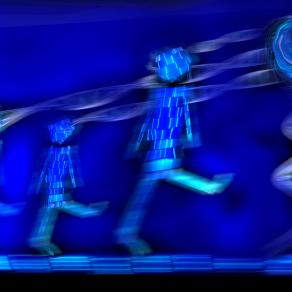 research dna. nuovi orizzonti,continua la rincorsa verso l'ignoto.