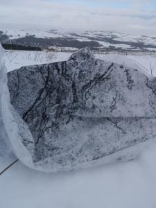 Filippa Dobson - the lying stones