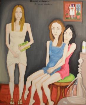 Un mondo di donne - Fecondazione incrociata