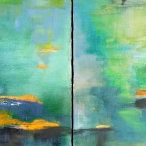 Osservazione delle singole tele. Osservazione delle singole tele.