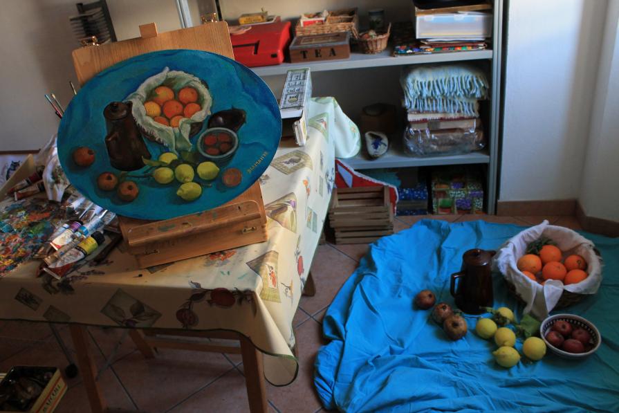 WORK IN PROGRESS * COLLEZIONE PRIVATA