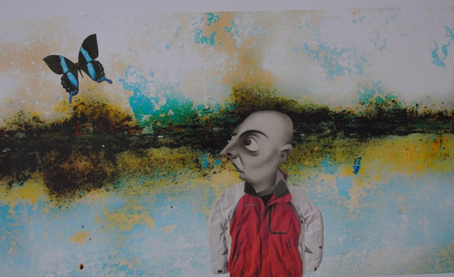 L'ultima farfalla azzurra