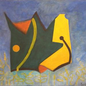 Thought-shape at grazing (Forma-pensiero al pascolo) Thought-shape at grazing (Forma-pensiero al pascolo)