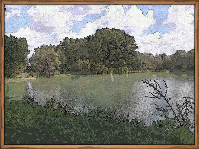 Foto pittura digitale 