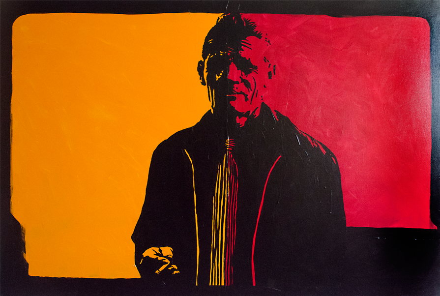 Chet baker #1  120x80