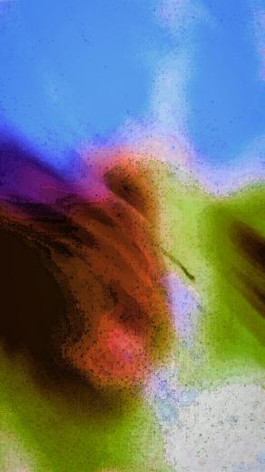 Eruzione Vulcanica - Scorcio