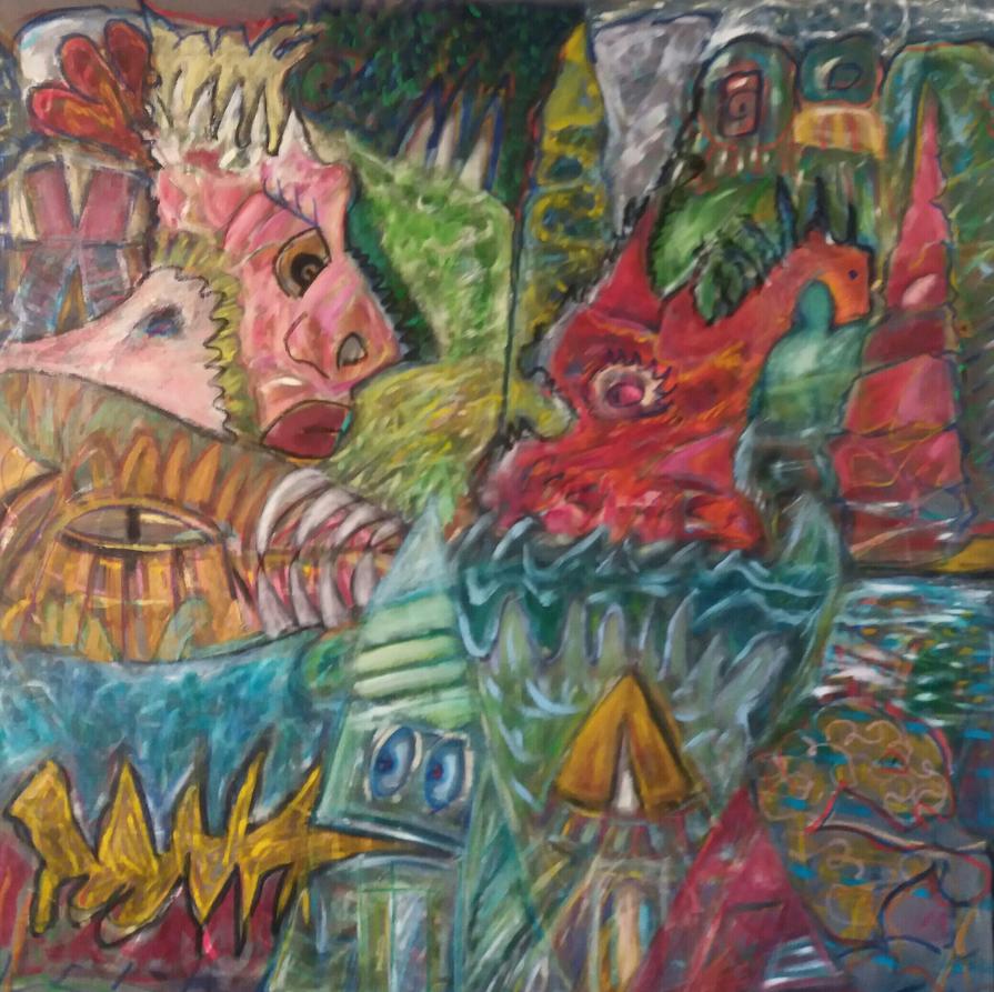 The delirous tale of Murgableb