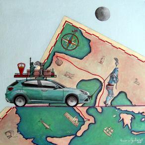 E MI PORTO DIETRO L'ANTICO ARSENALE (VERSIONE1)