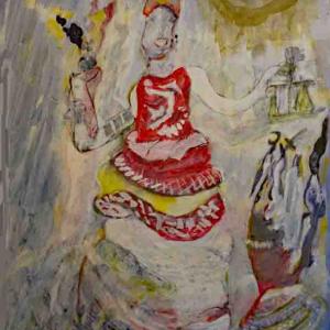 In einer Hand die Waffen - in die andere die Religionen - In einer Hand die Waffen - in die andere die Religionen -