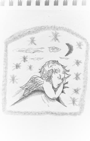 "A chi crede nei sogni... basta un gradino.... per raggiungere le stelle.”