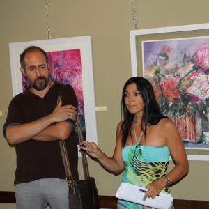 MA QUANTA GENTE C'ERA A WATERCOLOR DESIGN A MODENA 5-24 SETTEMBRE 2015