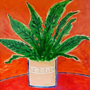 Intevista al pittore Alessandro Boccini