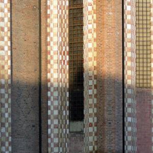 Italy. Piemonte. Geometries of Asti