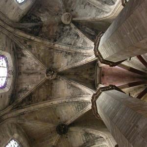 Spain. Barcelona upward